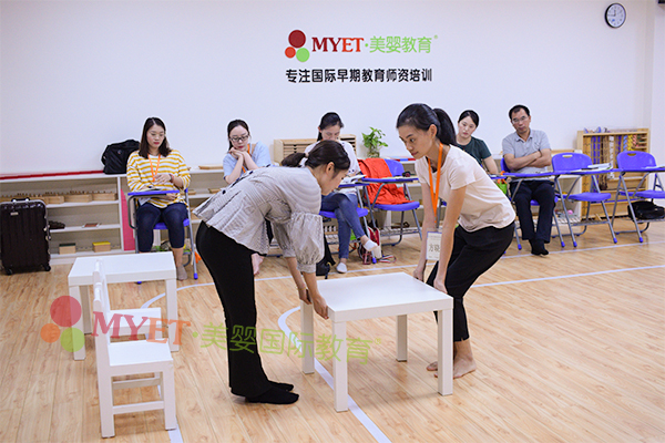 蒙氏课程实操