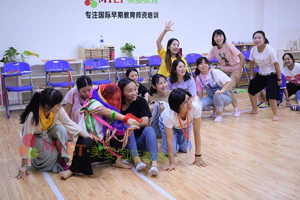 奥尔夫音乐课程实操